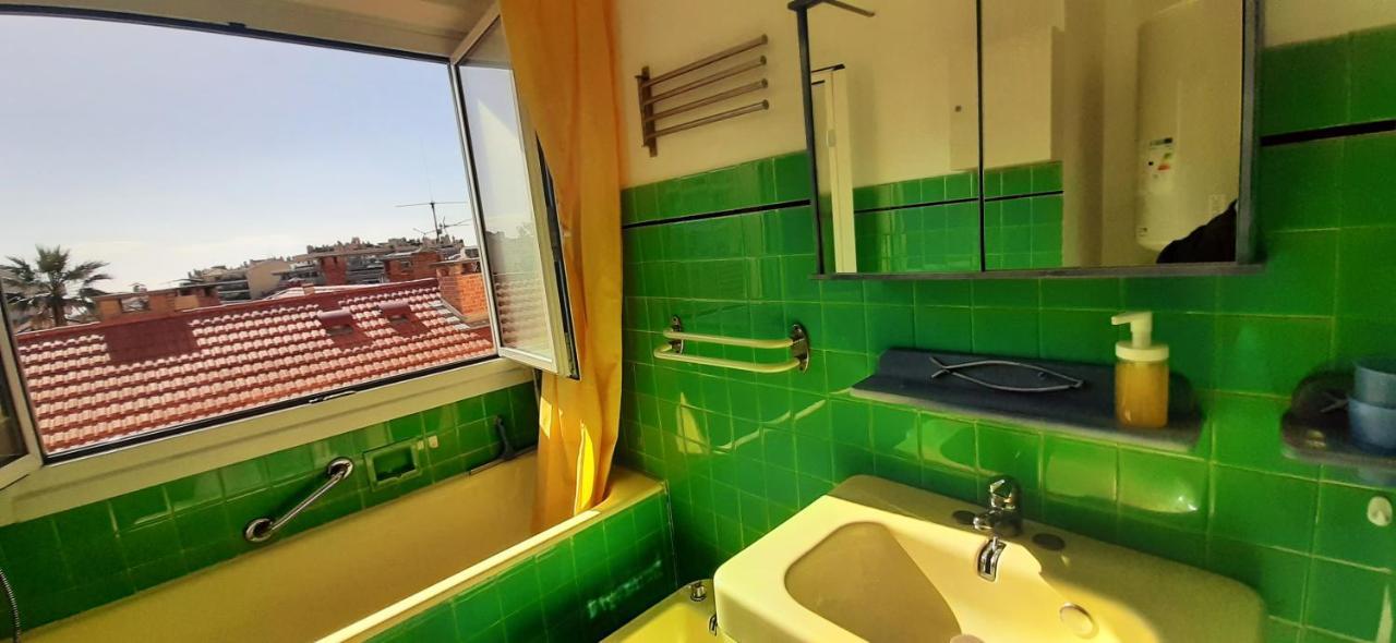 Le Petit Citron Apartment Menton Exterior photo