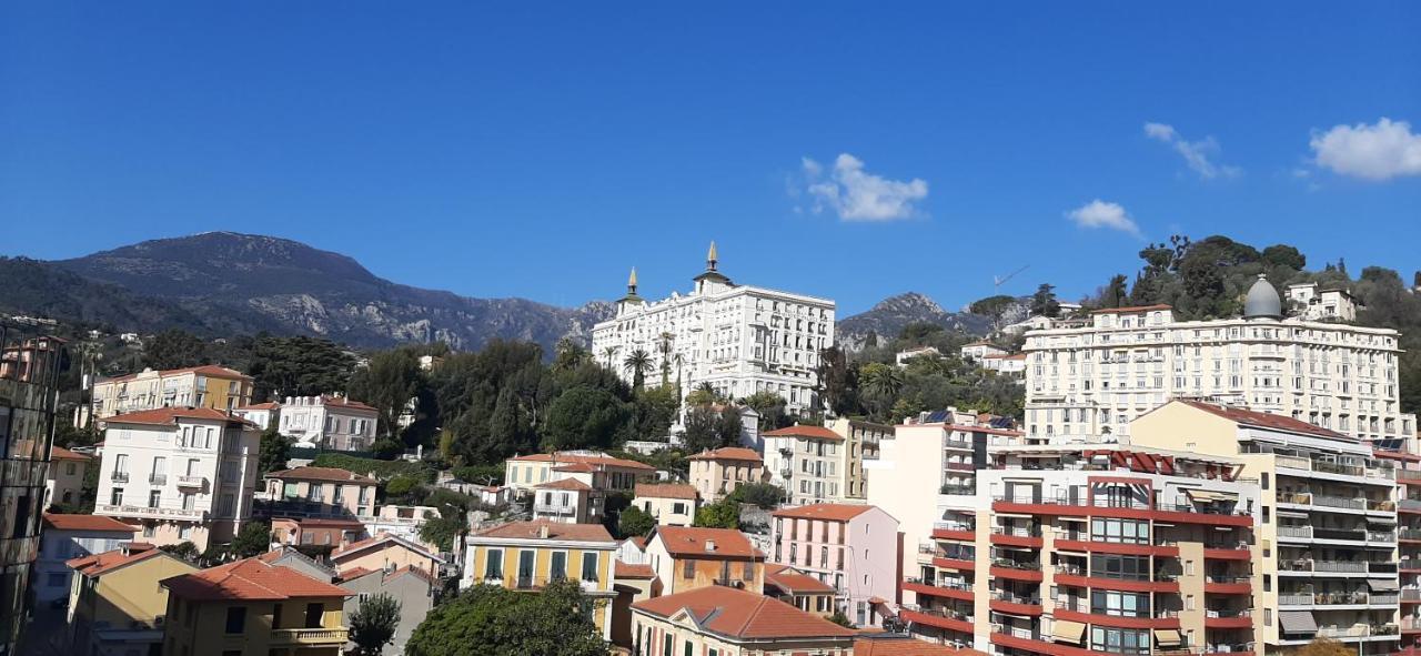 Le Petit Citron Apartment Menton Exterior photo