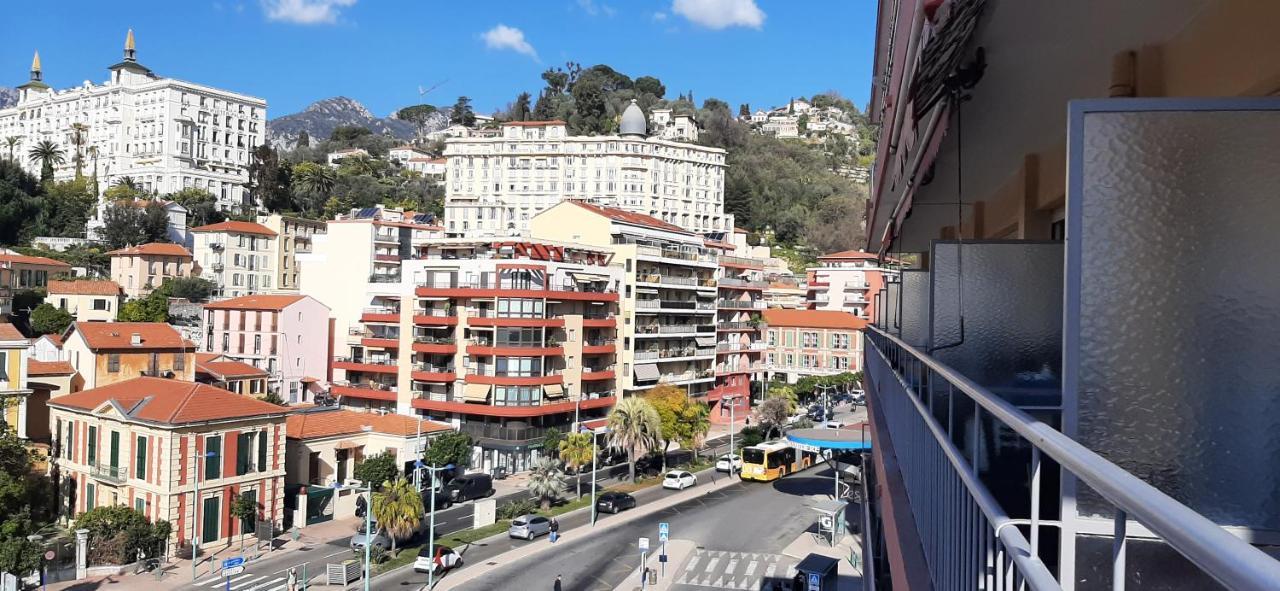 Le Petit Citron Apartment Menton Exterior photo