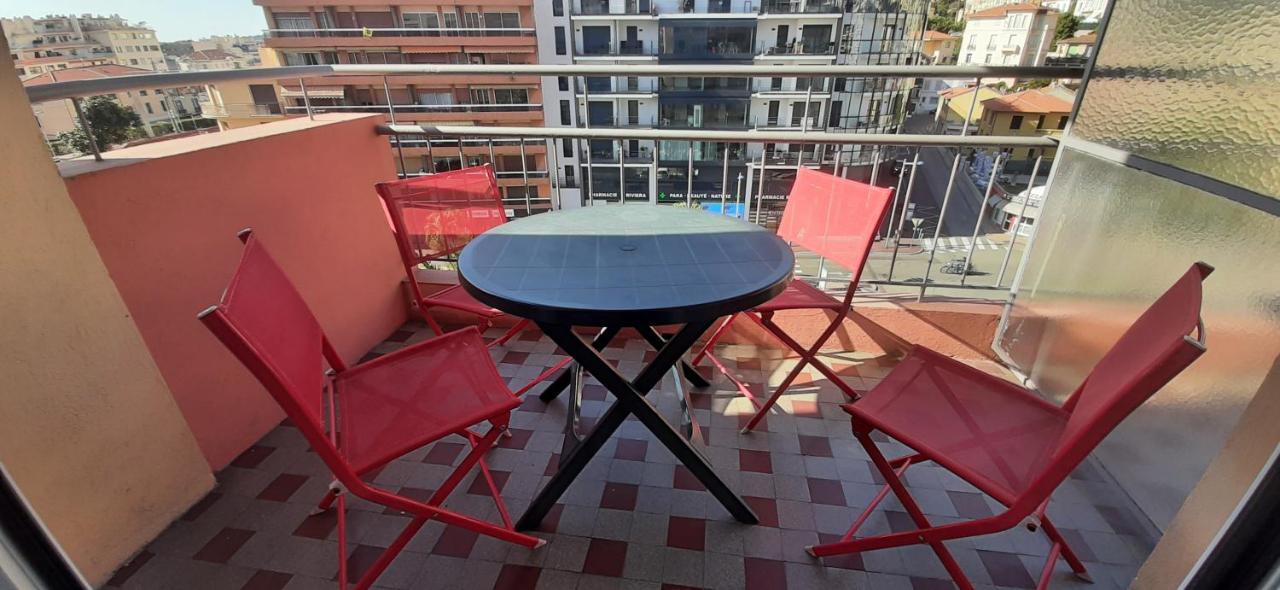 Le Petit Citron Apartment Menton Exterior photo